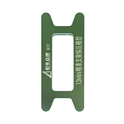 Magnetic Screen Frame Bezel Clamp Mold for iPhone 13 Mini (Only Ground Shipping)