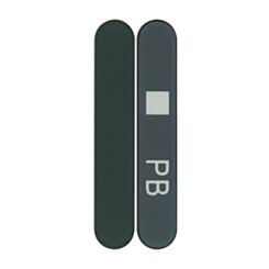 5G Glass Edge Strip for iPhone 13 Pro / 13 Pro Max (Alpine Green)