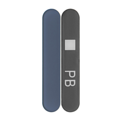 5G Glass Edge Strip for iPhone 13 Pro / 13 Pro Max (Sierra Blue)