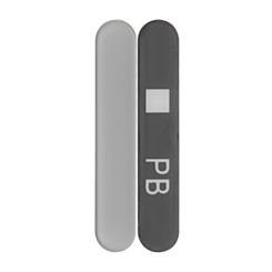 5G Glass Edge Strip for iPhone 13 Pro / 13 Pro Max (Silver)