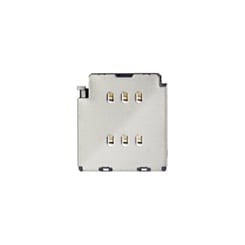 Buy the dual SIM card reader for iPhone 13 Pro and 13 Pro Max.

