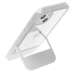 Kickstand Case (WHITE) for iPhone 13 Pro Max (Only Ground Shipping)