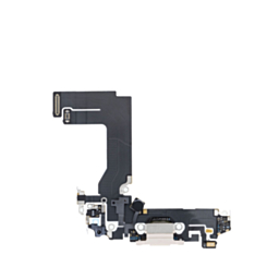 Shop the Charging Port Flex Cable for iPhone 13 Mini Pink Aftermarket.