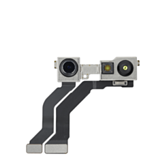 Buy the Front Camera Module Set for iPhone 13 Mini Premium.


