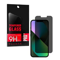 Privacy Tempered Glass for iPhone 13 Mini (2.5D / 1 Piece)