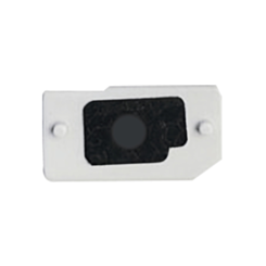 Flash Light / Power Flex Bracket with Microphone Mesh for iPhone 13 Pro (Pack of 10)