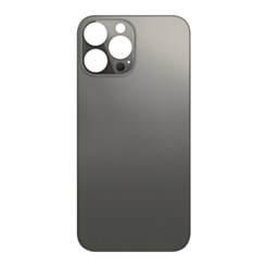 Back Glass with Bigger Camera Hole for iPhone 13 Pro (NO LOGO) (GRAPHITE)