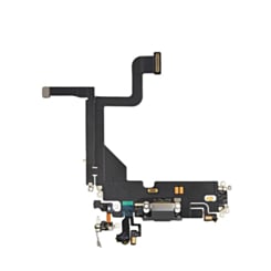 Purchase the iPhone 13 Pro Charging Port Flex Cable GRAPHITE OEM Pull.
