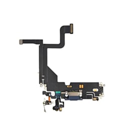Grab the wholesale deals on the iPhone 13 Pro Charging Port Flex Cable SIERRA BLUE OEM Pull.
