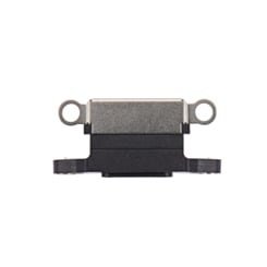 Order the pack of 10 graphite charging ports for iPhone 13 Pro and 13 Pro Max.

