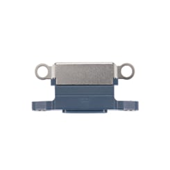 Purchase the pack of 10 blue charging ports for iPhone 13 Pro and 13 Pro Max.

