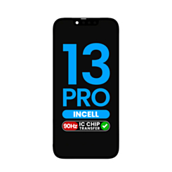Shop the LCD Assembly for iPhone 13 Pro Aftermarket Incell QV6 IC Transfer Eligible.
