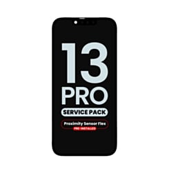 Grab the wholesale deals on the OLED Assembly with Proximity Sensor Flex Pre-Installed for iPhone 13 Pro Service Pack.
