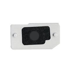Flash Light / Power Flex Bracket with Microphone Mesh for iPhone 13 Pro Max (Pack of 10)