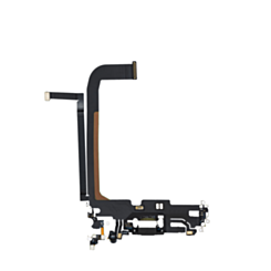 Grab the wholesale deals on the graphite premium charging port flex cable for iPhone 13 Pro Max.

