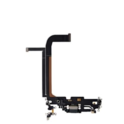 iPhone 13 Pro Max Charging Port Flex Cable (ALPINE GREEN) (OEM Pull)