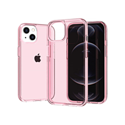 Ultra Glossy Protector Case (PINK) for iPhone 13 Pro Max (Only Ground Shipping)