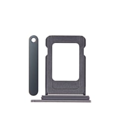 Single Sim Card Tray for iPhone 13 Pro Max / 13 Pro / 12 Pro Max / 12 Pro (ALPINE GREEN)