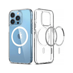 Ultra Hybrid Case with Magsafe - CLEAR for iPhone 13 Pro Max (Only Ground Shipping)