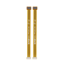 Buy the Back Camera Tester Cable for iPhone 14, 14 Plus, 15, 15 Plus, 16, and 16 Plus.