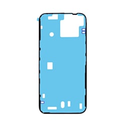 Waterproof Back Glass Adhesive Tape for iPhone 14 / 16e (Back) (Pack of 5)