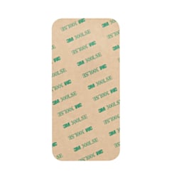 3M Glue Adhesive Tape for iPhone 14 Pro (For Back Glass) (Pack of 10)