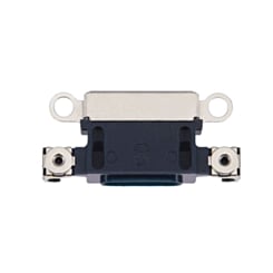 Charging Port for iPhone 14 / 14 Plus (Midnight) (Pack of 10)