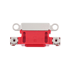 Charging Port for iPhone 14 / 14 Plus (Red) (Pack of 10)