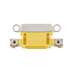 Charging Port for iPhone 14 / 14 Plus (Yellow) (Pack of 10)