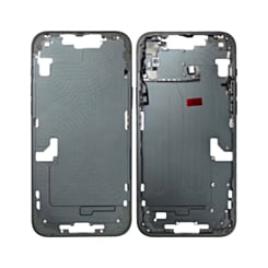 Middle Frame with Small Parts for iPhone 14 Plus (BLACK) (US Version)