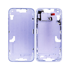 Middle Frame with Small Parts for iPhone 14 Plus (PURPLE) (International Version)