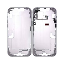 Middle Frame with Small Parts for iPhone 14 Plus (PURPLE) (US Version)