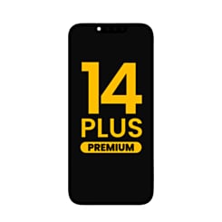 Buy the OLED assembly for the iPhone 14 Plus — premium quality.
