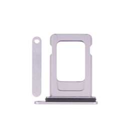 Single Sim Card Tray for iPhone 14 / 14 Plus (DEEP PURPLE)