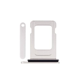 Single Sim Card Tray for iPhone 14 / 14 Plus (STARLIGHT)