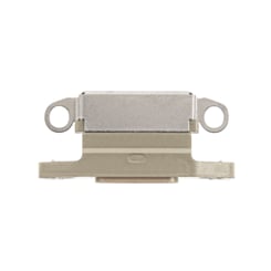 Charging Port for iPhone 14 Pro / 14 Pro Max (GOLD) (Pack of 10)