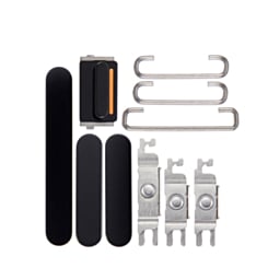 Hard Buttons for iPhone 14 Pro / 14 Pro Max (SPACE BLACK)