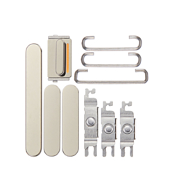 Hard Buttons for iPhone 14 Pro / 14 Pro Max (GOLD)
