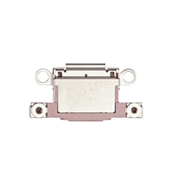 Charging Port Only for iPhone 15 / 15 Plus (PINK) (Pack of 10)