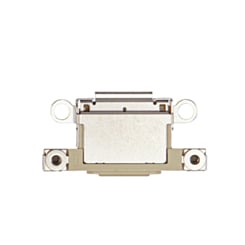 Charging Port Only for iPhone 15 / 15 Plus (YELLOW) (Pack of 10)
