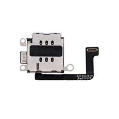 Dual Sim Card Reader for iPhone 15