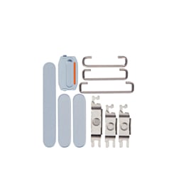 Hard Buttons for iPhone 15 / 15 Plus (Power / Volume / Switch) (BLUE)