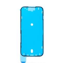 Purchase the Waterproof Pre-cut LCD Adhesive Tape for iPhone 15, pack of 10, front side.