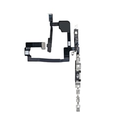Stock up on the power button with Bluetooth flex cable for iPhone 15.
