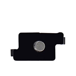 Wireless Charging Microphone Bracket for iPhone 14 / 14 Plus / 15 / 15 Plus (White) (Pack of 10)