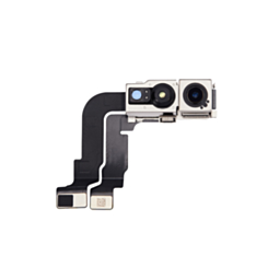 Order the premium front camera for iPhone 15 Pro.