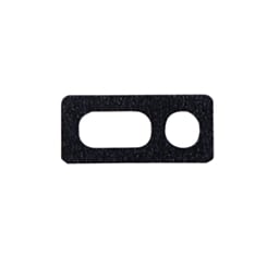 Loudspeaker / Mic Foam Sticker for iPhone 12 / 12 Pro / 13 / 14 / 14 Pro / 15 / 15 Pro (Pack of 10)