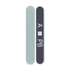 5G Glass Edge Strip for iPhone 15 / 15 Plus (Green)