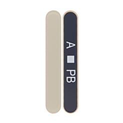 5G Glass Edge Strip for iPhone 15 / 15 Plus (Yellow)