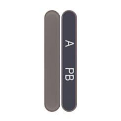 5G Glass Edge Strip for iPhone 15 Pro / 15 Pro Max (NATURAL TITANIUM)
